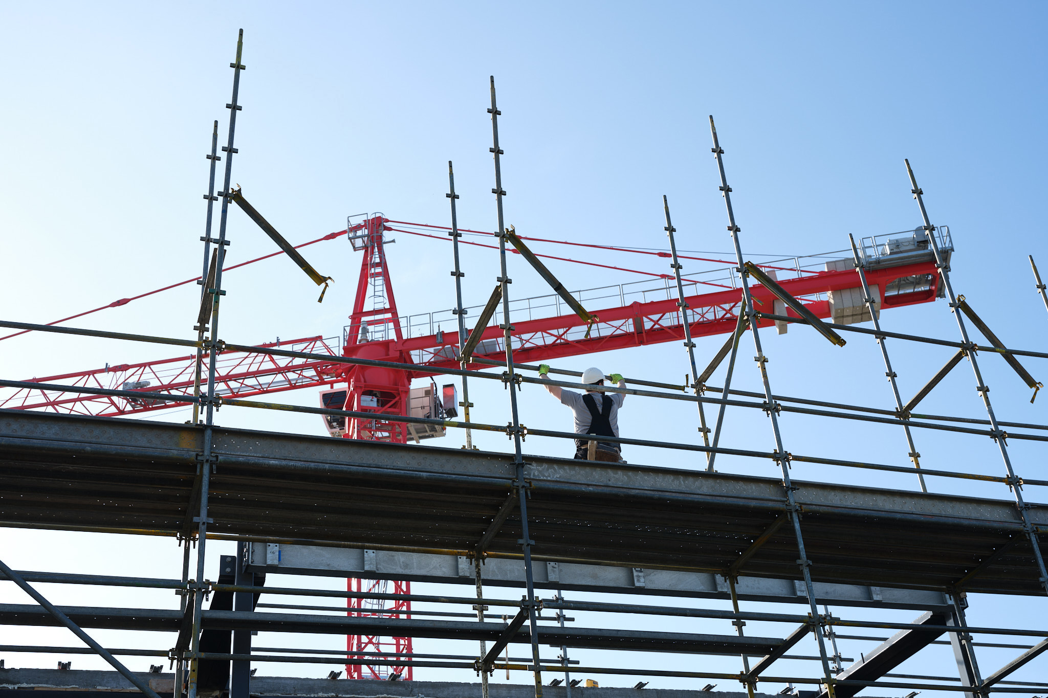 Bouw mee aan zorg & werk in Flevoland!