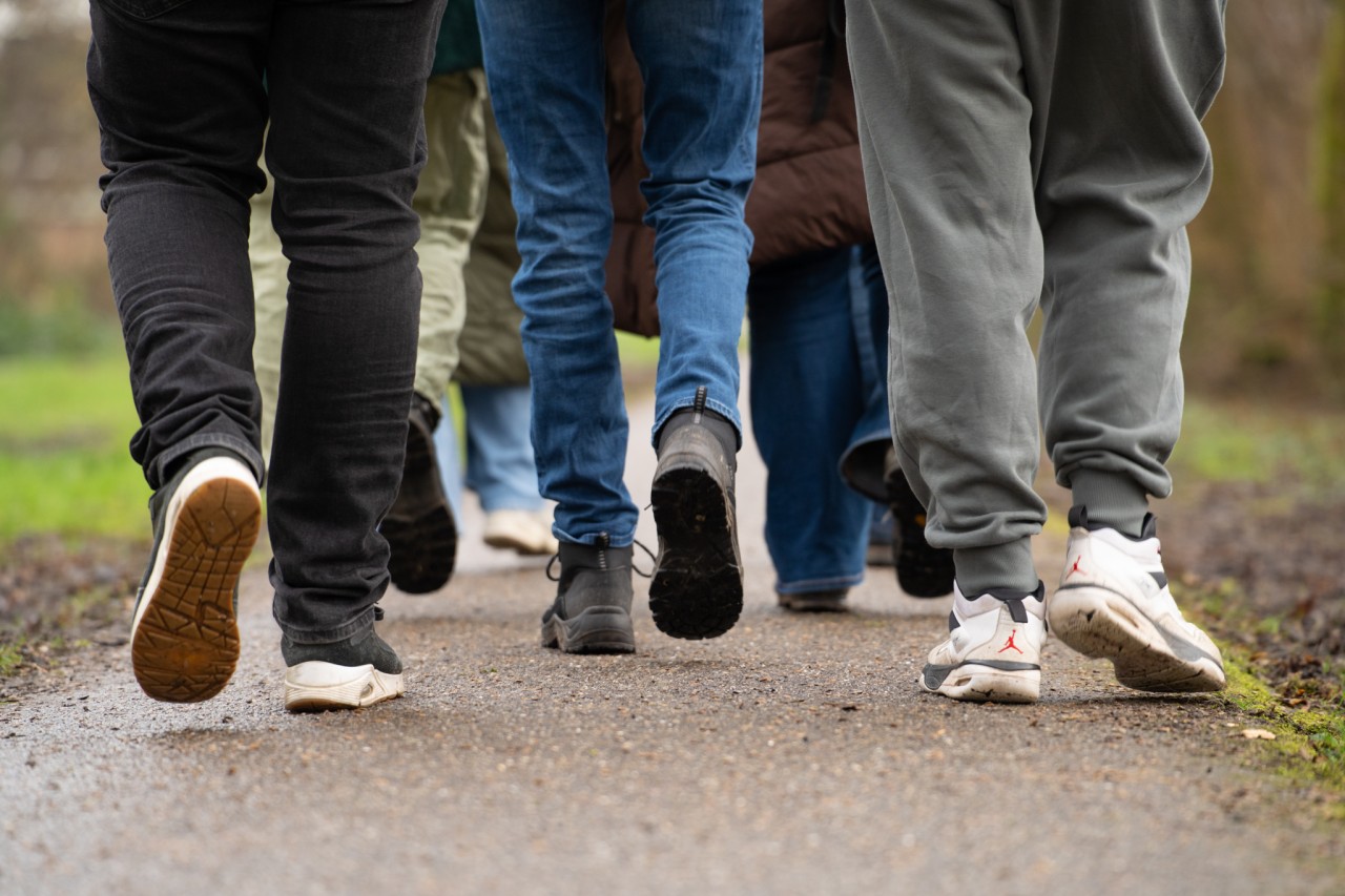 Wandelcoaching re-integratie & rouwverlies